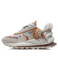(WMNS) Li-Ning Eternal 92 Low Paris Fashion Week 2021 'Grey Orange' AGCR058-6