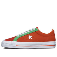 Converse One Star Pro 'Orange Green White' 171932C