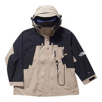 THE NORTH FACE Urban Exploration Shell Jacket 'Beige' NF0A81LI-LK5