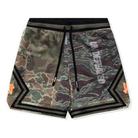 Air Jordan x Undefeated Basketball Shorts Asia Sizing 'Twilight Mars' DX4293-380
