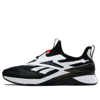 Reebok Nano X3 x Rich Froning 'Black White Neon Cherry' 100033526