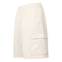 Nike Club Cargo Short 'White' FB1247-104