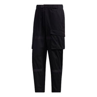 adidas UB PNT CARGO Trousers With Pockets On The Side Men's Black GL0394