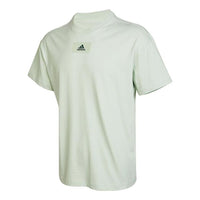 adidas Essentials FeelVivid Drop Shoulder T-shirt 'Green' HK2855