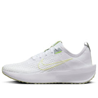 (WMNS) Nike Interact Run 'White Life Lime' FD2292-103