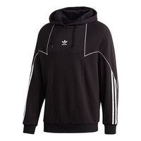 adidas originals Bg TF Turf Ab Hoody Sports Pullover Black GE0869