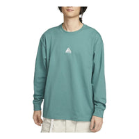 Nike Acg Lungs Long Sleeve T-shirt 'Green' DR7754-379