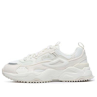 (WMNS) FILA Rayflide Athletic Shoes 'White' F12W242121FMT