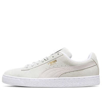 PUMA Suede Classic Low Top Board Shoes White 365347-09