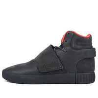 adidas Tubular Invader Strap 'Black' CQ0953