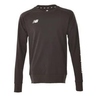 New Balance Team Sweat Crew 'Black' JMTF2380-BK
