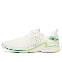 (WMNS) ANTA x Sprite Hydrogen Run 2 'White Green Yellow' 122025540-11