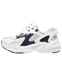 Skechers Bobs Bamina 2 'White Black' 118320-GYMT