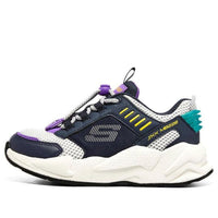 (GS)Skechers Ultrasurge 'Navy White Purple' 405225L-NVMT