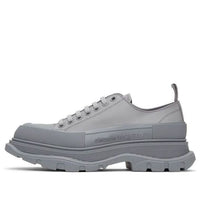 Alexander McQueen Tread Slick Low Top Sneaker 'Grey' 627225WIB811911