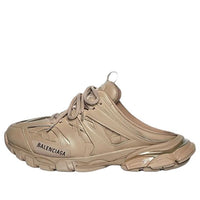 Balenciaga Track 1.0 Mules 'Tan' 653814W2FA69710