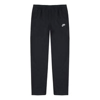 Nike Men's Sportswear Club Pant Oh Bb Logo 'Black' BV2707-010