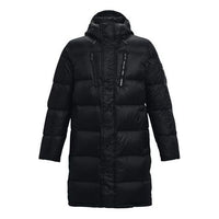 Under Armour ColdGear Infrared Down Jacket 'Black' 1364894-001