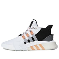 adidas EQT Bask ADV 'Ftwr White Grey Two Easy Orange' F33853
