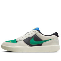 Nike SB Force 58 Premium 'Light Bone Malachite' DV5476-002