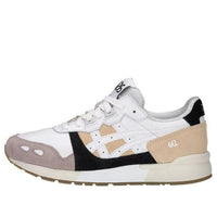 (WMNS) ASICS Gel-Lyte 'White Brown Black' 1192A025-250