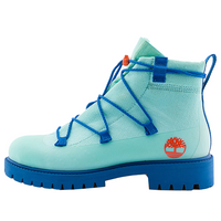 Timberland x Suzanne Oude Hengel Future73 Knit 6 Inch Boot 'Teal' A67JF-S47