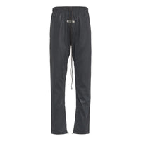 Fear of God Essentials FW20 Reflective Track Pants 'Black' 0130250500118001