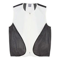 New Balance Vest With Mesh Pocket 'White' NJE25081-CRE