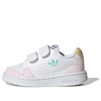 (TD) adidas originals NY 90 'White Light Purple' GY1174