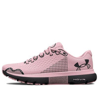 (WMNS) Under Armour HOVR Infinite 4 'Prime Pink' 3024905-600