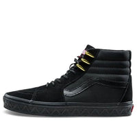 Vans Marvel x SK8-HI 'Black Panther' VN0A38GEUBH