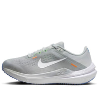 (WMNS) Nike Air Zoom Winflo 10 Road Running Shoes 'Light Smoke Grey' DV4023-007