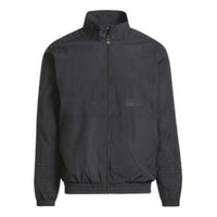 adidas originals Graphics Tricolor Track Top 'Black' H13454