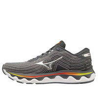 Mizuno Wave Horizon 6 Low Tops Wear-resistant Gray J1GC222605