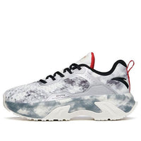(WMNS) ANTA Training Series Sneakers 'Red Black White' 122146603-9