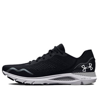 Under Armour HOVR Sonic 6 'Black White' 3026121-001