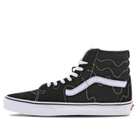Vans SK8-HI Stitch 'Black White' VN0A7Q5NB6O