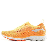 Li-Ning Stability Running 'Orange White' ARZN001-3