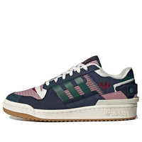adidas originals FORUM Exhibit Low 'Navy Multi' ID2563