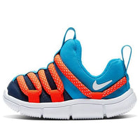 (TD) Nike Novice Sports Casual Shoes 'Blue Orange' AQ9662-402