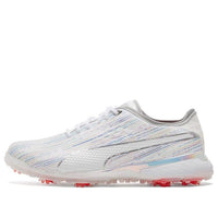 PUMA Proadapt Spectra Golf Shoes White/Blue/Orange 195694-01