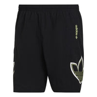 adidas originals SPRT Swim Shorts 'Black' HE4684
