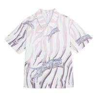PUMA x Sorayama Woven Shirt 'White' 622606-02