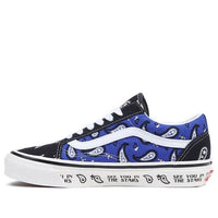Vans Anaheim Factory Old Skool 36 DX 'Black Blue' VN0A54F3NVY