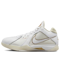 Nike Zoom KD 3 'White Metallic Gold' DZ3009-100