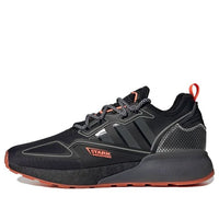 adidas Marvel x ZX 2K Boost 'Stark Industries - Black' H02560
