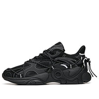 ANTA Split Low 'Black' 912028850-4