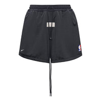 Nike x Fear of God x NBA Basketball Shorts Men Black CU4690-010