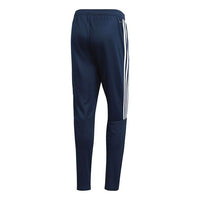 adidas Classic Stripe Logo Sports Training Pants Men's Dark Blue DY3134