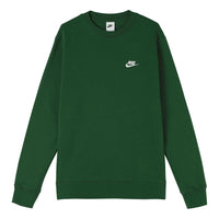 Nike NSW Clud long sleeves sweatshirt 'Green' BV2663-341
